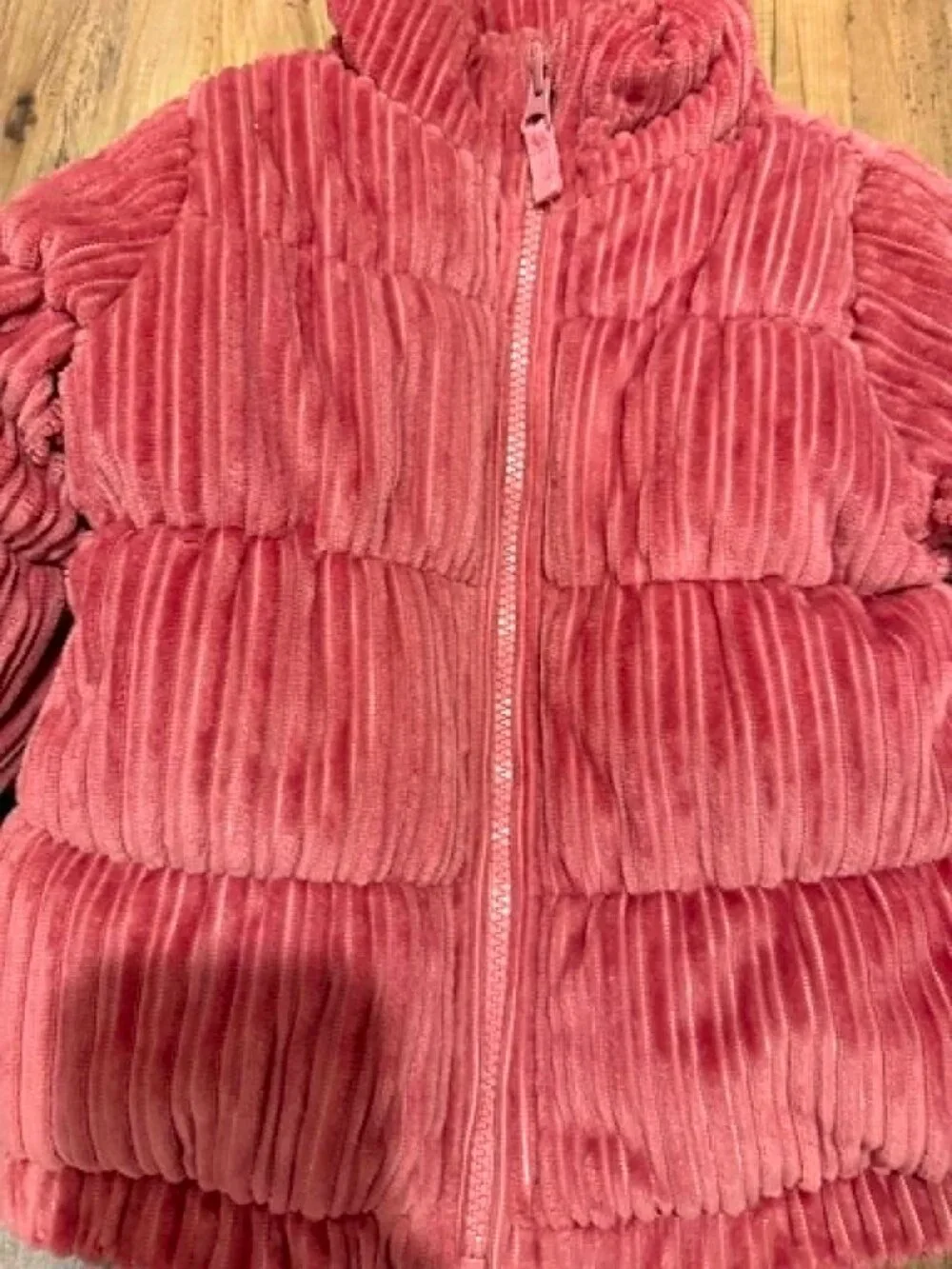 Toddler Girls Oshkosh Puffer Jacket Size 2T